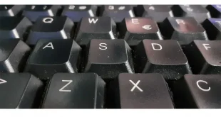 remplacer touche clavier